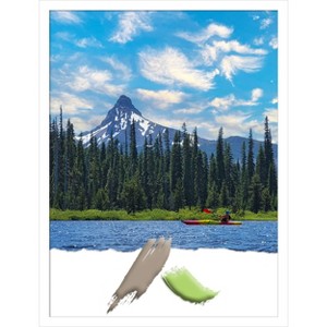 Amanti Art Svelte Wood Picture Frame - 1 of 4