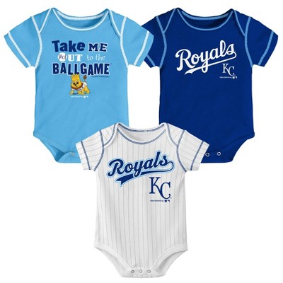 kansas city royals infant apparel