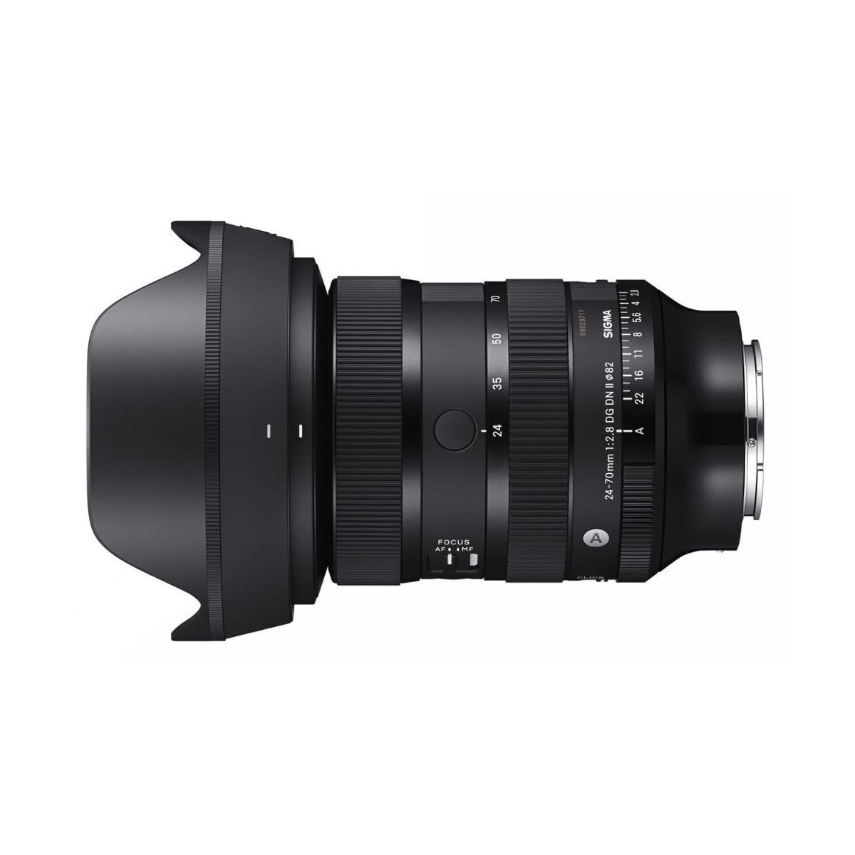 Sigma 24-70MM F2.8 DG DN II ART Lens, Sony E Mount + Corel Software Bundle of 4 Softwares OEM Photo, Video, and Art Software Suite - thumbnail 3