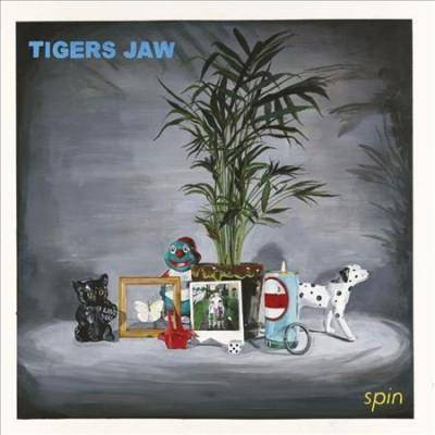 Tigers Jaw - Spin (CD)