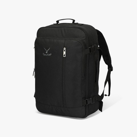 Hynes Eagle Carry-On Travel Backpack (38L) – Hynes Eagle – Black