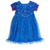 RuffleButts Girls Princess Dress-Up Corset Nightgown - 2 of 4