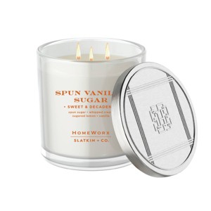sweet tobacco candle target Cozy Night Scented Candles Recyclable Fragrance oil is maximum potency fragrance made with natural ingredients Designed HomeWorx 3 Wick Glass Spun