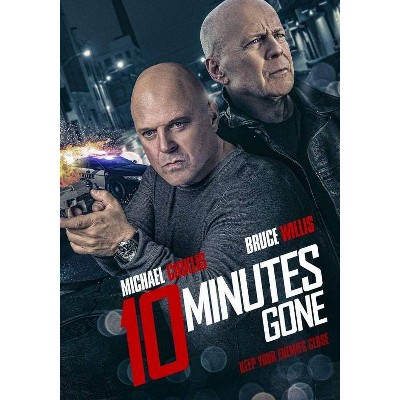 10 Minutes Gone (DVD)(2019)