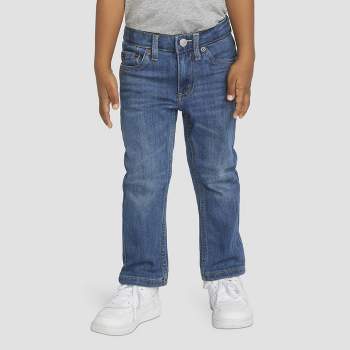 Levi's® Toddler Girls' Cinched Top Wide Leg Pants : Target