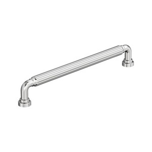 Amerock Cowrie Appliance Pull for Large Panels and Oversized Cabinets - 1 of 4