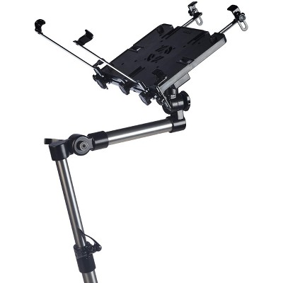 Bracketron Universal Vehicle Laptop Mount LTMMS525 - Heavy Duty Stand for On-the-Go Computing