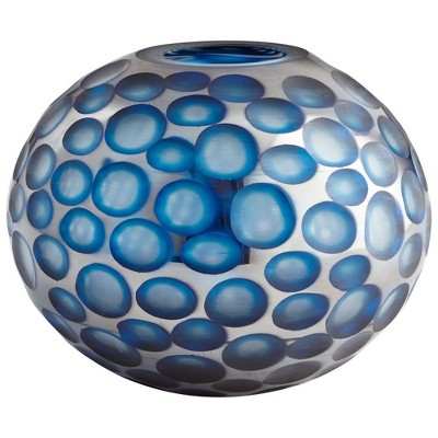 Cyan Design - Large Toreen Vase - 9.5 Inches Wide By 7.5 Inches High