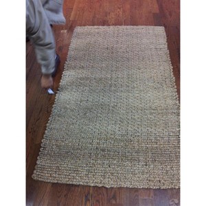 Natural Fiber Saint Martin NF452 Hand Woven Indoor Rugs - Safavieh - 1 of 4