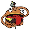 Girl's Fortnite Durr Burger T-Shirt - 2 of 4
