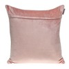 Parkland Collection,Basil Transitional Quilted Throw Pillow - 2 of 4