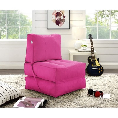 Loungie Cloudy Indoor and Outdoor Nylon Self Expanding Foam Lounger