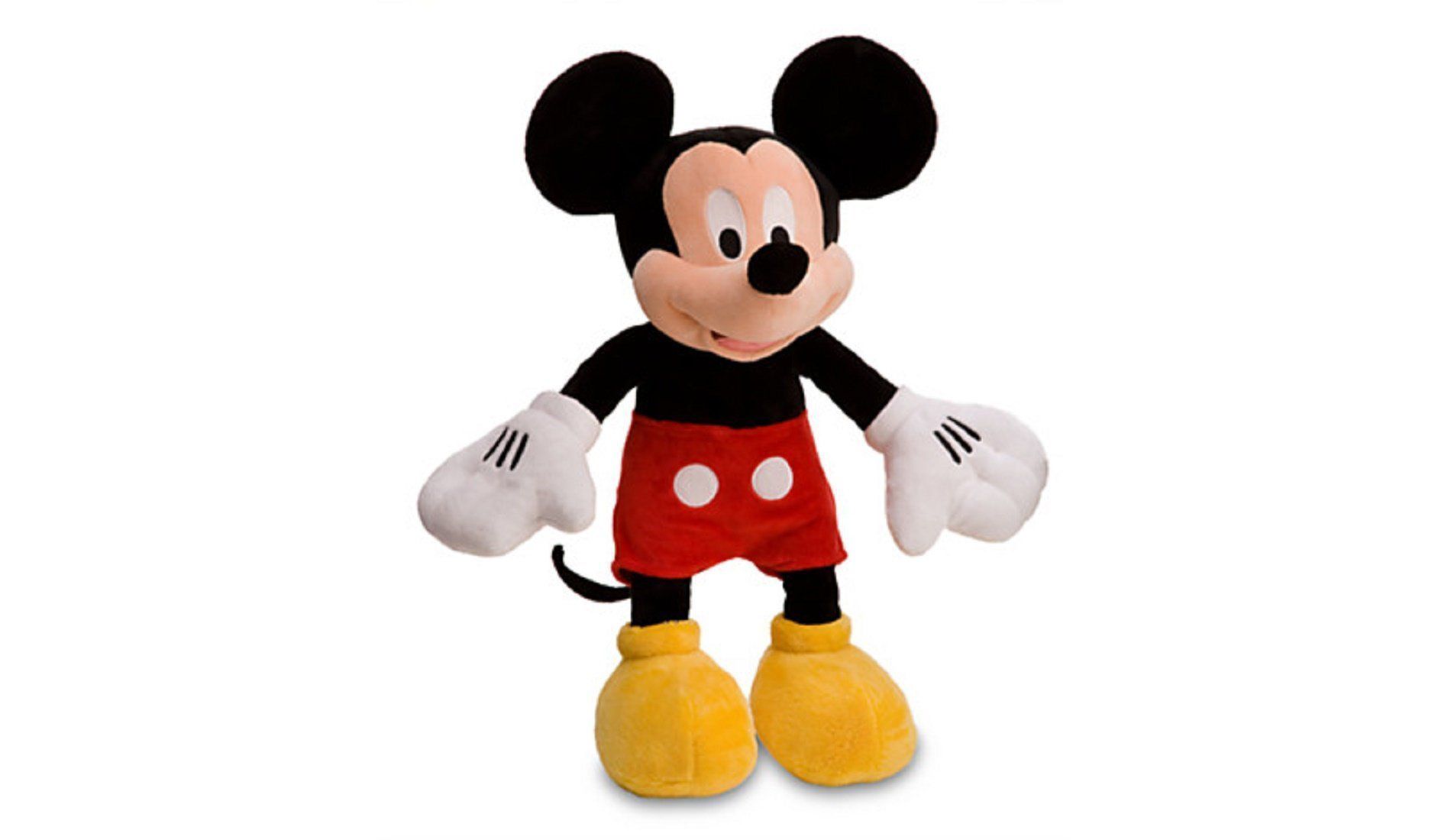 Mickey Mouse Plush - Medium - 15'