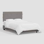Bellmead Slipcover Bed - Threshold™ designed with Studio McGee