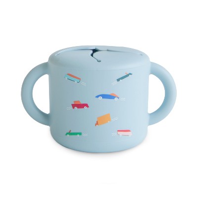 Mushie Snack Cup