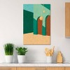 Rua Esmeralda by Reyna Noriega Unframed Wall Canvas - iCanvas - 3 of 3