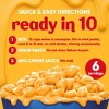 Velveeta Shells & Cheese Original Mac and Cheese Dinner Value Size - 24oz - 4 of 4