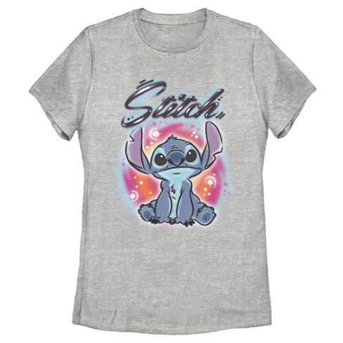 DISNEY - Lilo & Stitch - Sweat-Shirt Oversize Femme (XL