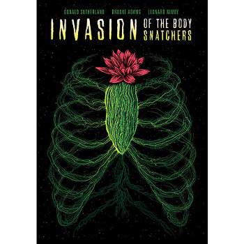 Invasion of the Body Snatchers (DVD)(1978)