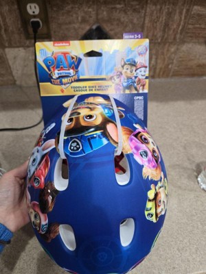 Bell Paw Patrol Toddlers' Bike Helmet