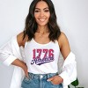 Simply Sage Market 1776 America Racerback Tank - 4 of 4