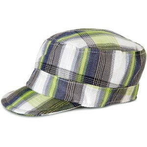 Pavilion Gift Company - Grasshopper - Baby Hat (0-6 Months) - Hats - 1 of 3