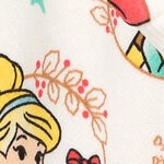 princess / white