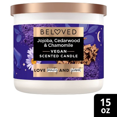 Beloved Love & Rest 3-Wick Candle - 15 fl oz