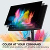 ViewSonic VP2786-4K 27" IPS 4K USB C Monitor with Integrated Color Wheel, 100% sRGB, 98% DCI-P3, Pantone Validated, 90W Charging, HDMI, DisplayPort - 2 of 4