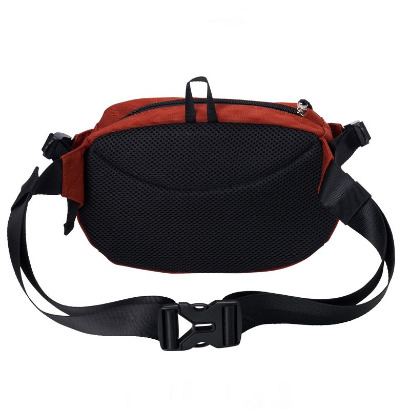 Alpine Swiss Fanny Pack Adjustable Waist Bag Sling Crossbody Chest Pack Bum Bag, 4 of 8
