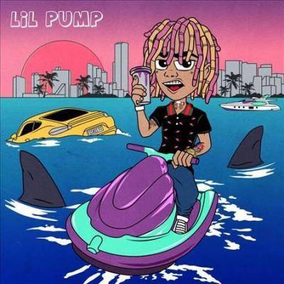 Lil Pump - Lil Pump (EXPLICIT LYRICS) (CD)