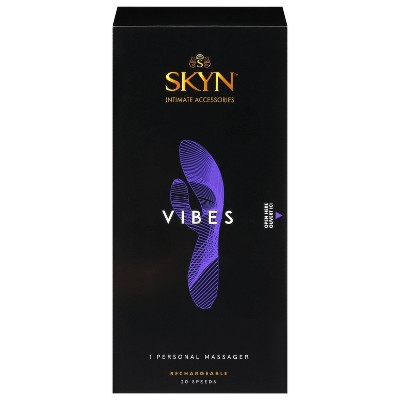 SKYN Vibes Personal Body Massager Vibrator
