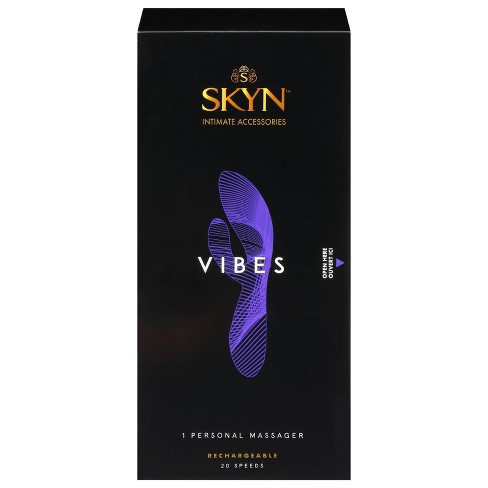 SKYN Vibes Personal Body Massager Vibrator - image 1 of 4