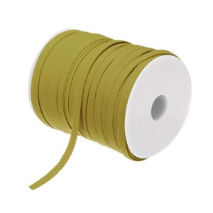 Unique Bargains Polyester Sewing Craft Embellishments Double-Fold Bias Tapes - 1 of 4