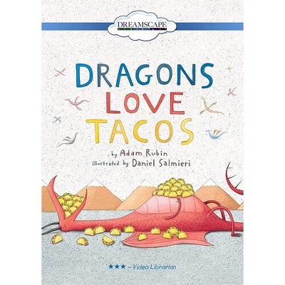 Dragons Love Tacos 2 (DVD)