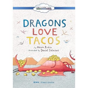 Dragons Love Tacos 2 (DVD) - 1 of 1