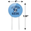 Creighton University Bluejays Acrylic Cake Topper Party Decoration for Wedding Anniversary Birthday Graduation - 2 of 4