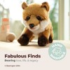 Bearington Fenton Plush Stuffed Animal Red Fox for boys & girls, 13 inches - 2 of 4