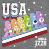 Infant's Care Bears USA Since 1776 Bodysuit - image 2 of 3