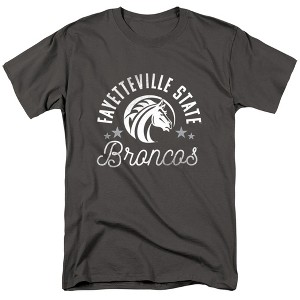 Men's Fayetteville State University Official Broncos T-Shirt - 1 of 4