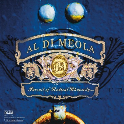 Al Dimeola - Pursuit Of Radical Rhapsody (Vinyl)