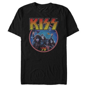 Men's KISS Galactic T-Shirt - 1 of 4