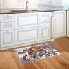 Briarwood Lane Christmas Doormat 30x18 Indoor Outdoor Holiday Cheer Dogs For Christmas Doormat - 4 of 4