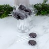 Just Candy Purple Flat Lollipops - 3 of 4
