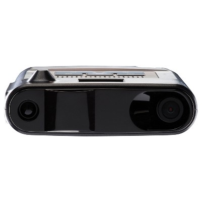 ESCORT® MAXcam 360c Combo Radar/Laser Detector and Dash Cam with OLED Display, GPS, Bluetooth®, and Wi-Fi® in Black, 6 of 12