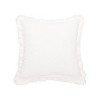C&F Home 18" x 18" Botanical Hummingbird Spring Printed and Embellished Spring Easter Themed Accent Throw Pillow - 2 of 4