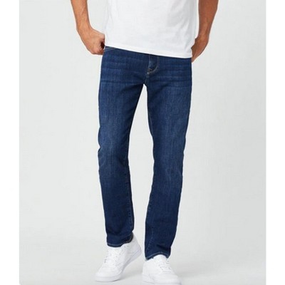 Men's Zach Straight Leg Jean - mavi