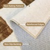 Abynow Medallion Diamond Faded Rustic Indoor Area Rug - 4 of 4