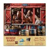 Sunsout Horse Barn 500 pc Large Pieces  Jigsaw Puzzle 71912 - 3 of 4