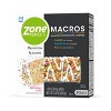 Zone Perfect Macros Birthday Cake Nutrition Bars - 5ct - image 3 of 4